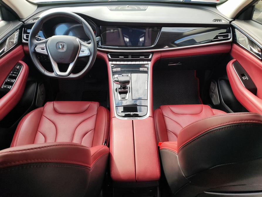 Changan CS85 Москва  - изображение 10