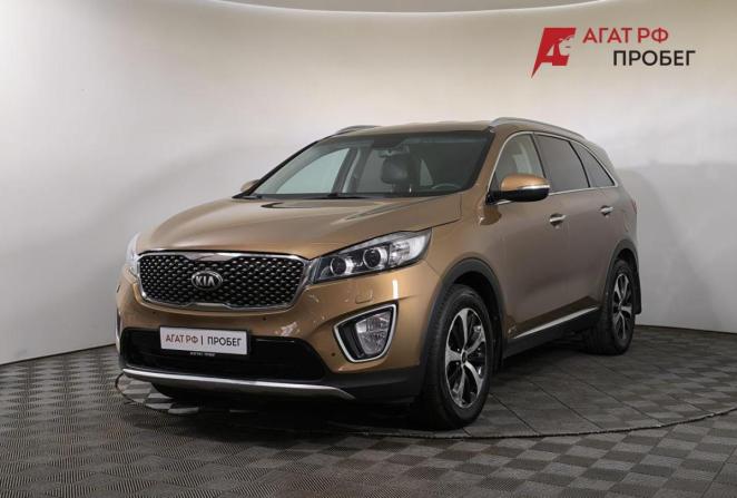 Kia Sorento II Рестайлинг с пробегом 2017 года, цена 2 650 000 рублей, 274061 км, внедорожник, Автокод Объявления