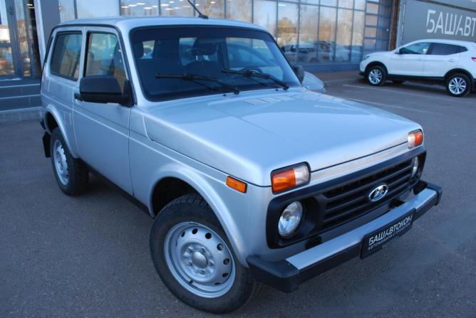 Lada (ВАЗ) 2121 (4x4) I Рестайлинг (2020) с пробегом 2021 года, цена 799 000 рублей, 37980 км, внедорожник, Автокод Объявления