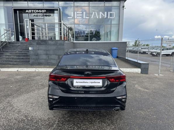 Kia Cerato IV с пробегом 2019 года, цена 1 900 000 рублей, 110418 км, седан, Автокод Объявления
