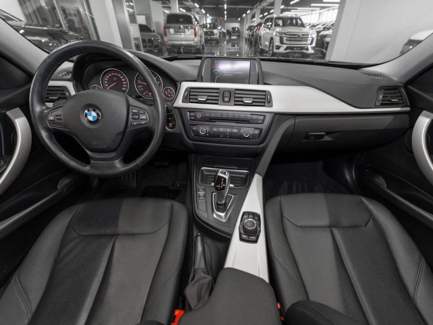 BMW 3 серии VI (F3x) Москва  - изображение 8