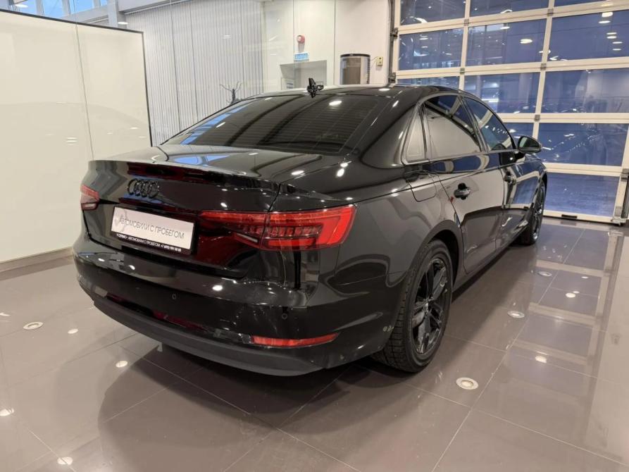 Audi A4 V (B9) Подольск  - изображение 4