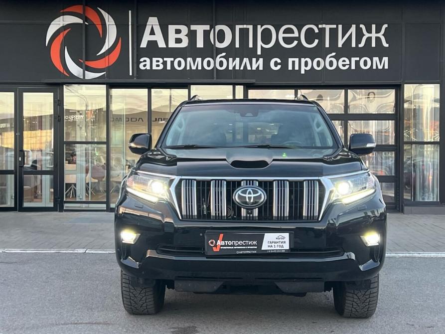 Toyota Land Cruiser Prado 150 Series Рестайлинг 2 Волгоград  - изображение 3