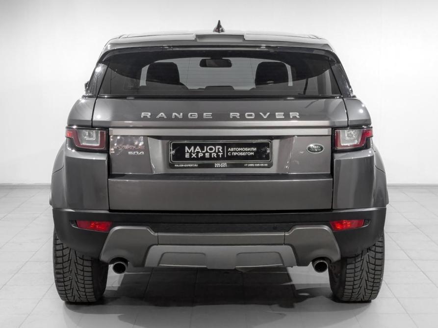 Land Rover Range Rover Evoque I Рестайлинг Москва  - изображение 6