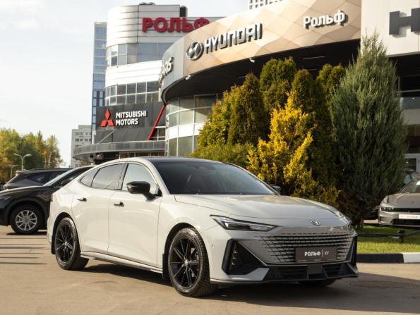 Changan UNI-V I с пробегом 2024 года, цена 2 348 000 рублей, 25200 км, лифтбек, Автокод Объявления