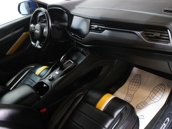 Haval F7x I с пробегом 2019 года, цена 1 750 000 рублей, 101400 км, внедорожник, Автокод Объявления