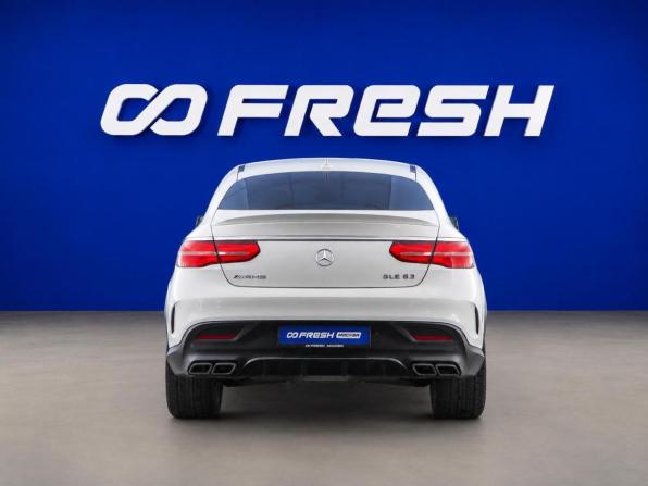 Mercedes-Benz GLE Coupe AMG I (C292) с пробегом 2015 года, цена 3 249 077 рублей, 176638 км, внедорожник, Автокод Объявления