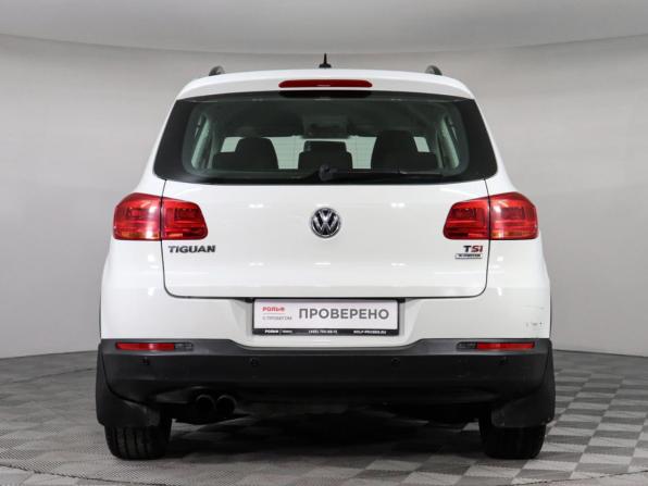 Volkswagen Tiguan I Рестайлинг с пробегом 2015 года, цена 1 399 000 рублей, 103385 км, внедорожник, Автокод Объявления