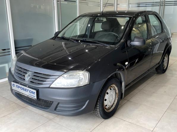 Renault Logan I Рестайлинг с пробегом 2013 года, цена 499 000 рублей, 70811 км, седан, Автокод Объявления
