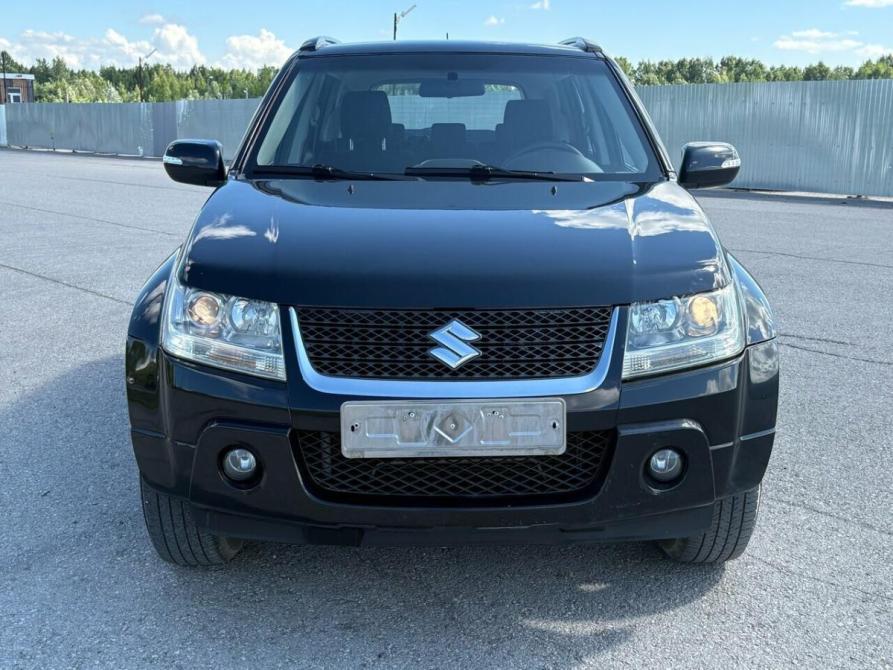 Suzuki Grand Vitara II Рестайлинг Пермь  - изображение 3