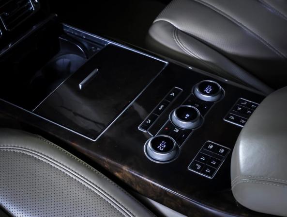 Land Rover Range Rover IV с пробегом 2014 года, цена 3 960 000 рублей, 161545 км, внедорожник, Автокод Объявления