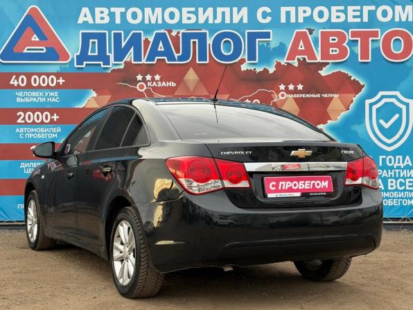 Chevrolet Cruze I Рестайлинг с пробегом 2013 года, цена 740 000 рублей, 154230 км, седан, Автокод Объявления