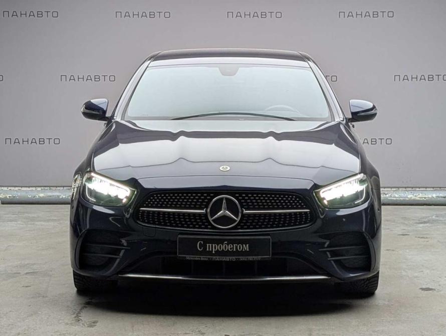 Mercedes-Benz E-Класс V (W213 S213 C238) Рестайлинг Москва  - изображение 2