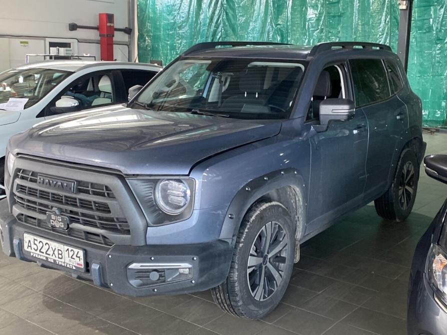 Haval Dargo Самара  - изображение 12
