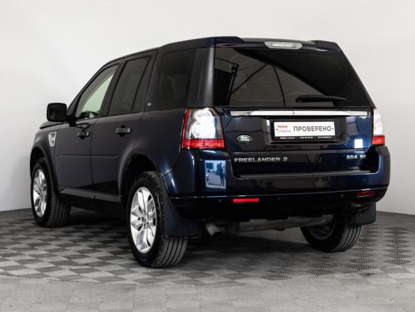 Land Rover Freelander II Рестайлинг с пробегом 2010 года, цена 1 249 000 рублей, 195516 км, внедорожник, Автокод Объявления