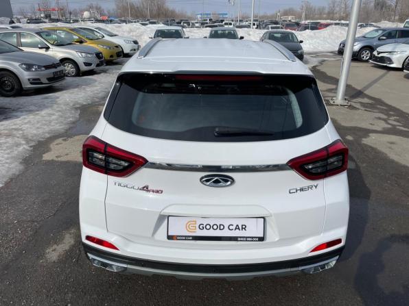 Chery Tiggo 4 Pro I с пробегом 2022 года, цена 1 370 000 рублей, 26469 км, внедорожник, Автокод Объявления