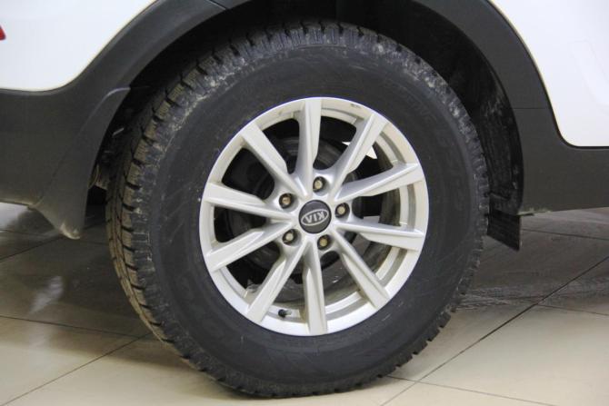 Kia Sportage III Рестайлинг с пробегом 2015 года, цена 1 527 000 рублей, 94145 км, внедорожник, Автокод Объявления