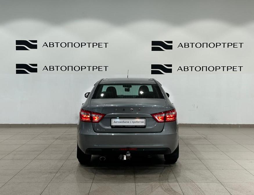 Lada (ВАЗ) Vesta I Санкт-Петербург  - изображение 6