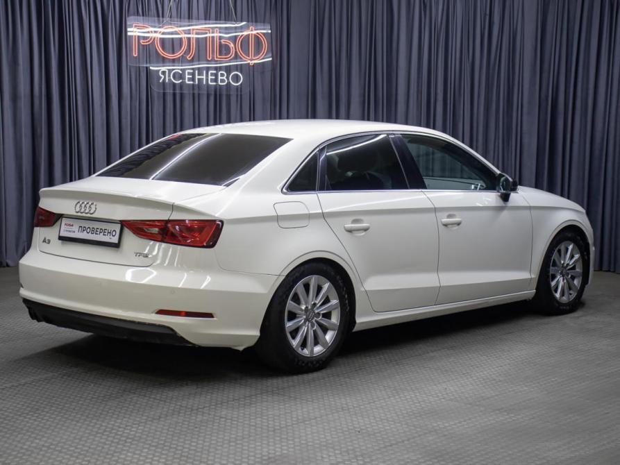 Audi A3 III (8V) Москва  - изображение 5