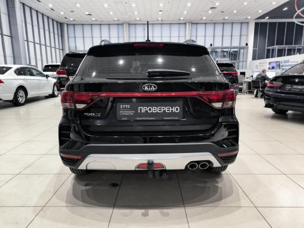 Kia Rio IV Рестайлинг с пробегом 2021 года, цена 1 950 000 рублей, 57920 км, хэтчбек, Автокод Объявления