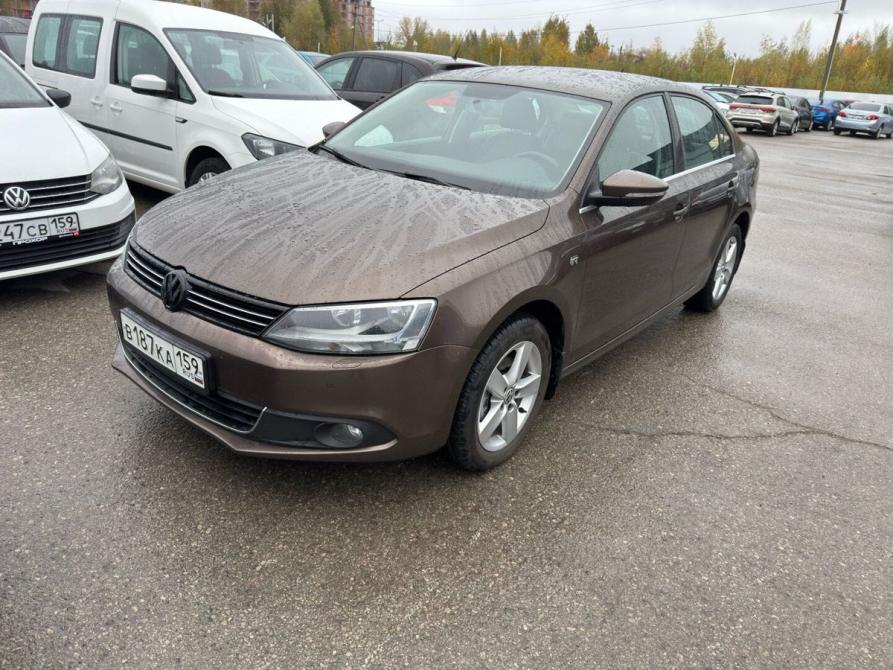 Volkswagen Jetta VI Пермь  - изображение 1