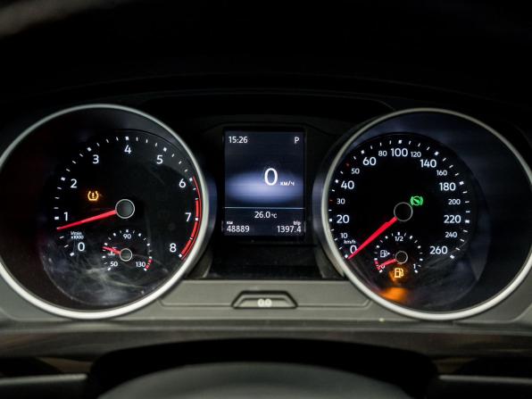 Volkswagen Tiguan II с пробегом 2017 года, цена 2 480 000 рублей, 48866 км, внедорожник, Автокод Объявления