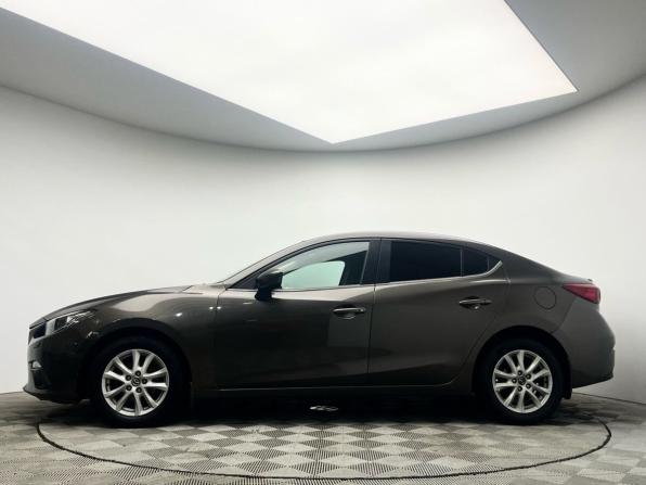 Mazda 3 III (BM) с пробегом 2014 года, цена 1 229 000 рублей, 154821 км, седан, Автокод Объявления