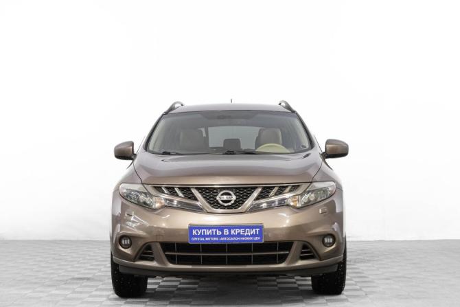 Nissan Murano II (Z51) Рестайлинг с пробегом 2012 года, цена 1 349 000 рублей, 270000 км, внедорожник, Автокод Объявления