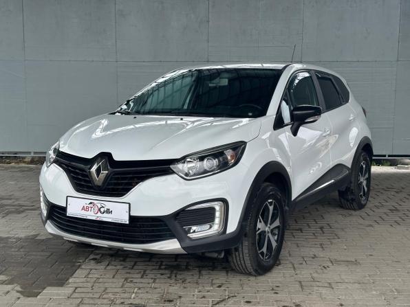 Renault Kaptur I с пробегом 2017 года, цена 1 499 000 рублей, 110300 км, внедорожник, Автокод Объявления