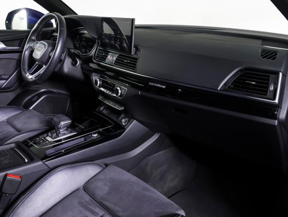 Audi Q5 II (FY) Рестайлинг с пробегом 2021 года, цена 4 790 000 рублей, 43000 км, внедорожник, Автокод Объявления