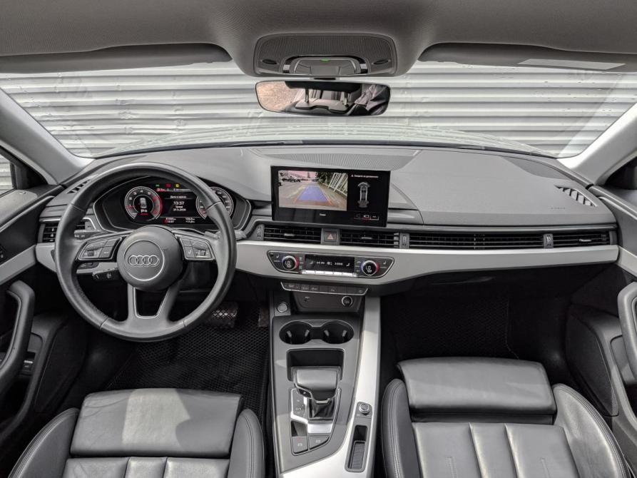 Audi A4 V (B9) Рестайлинг Москва  - изображение 14