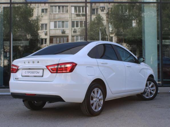Lada (ВАЗ) Vesta I с пробегом 2021 года, цена 1 037 000 рублей, 99853 км, седан, Автокод Объявления
