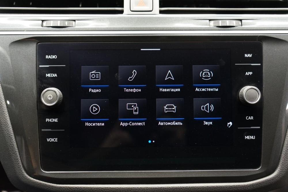 Volkswagen Tiguan II Рестайлинг Крым  - изображение 18