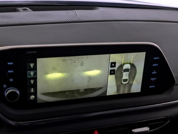 Hyundai Sonata VIII (DN8) с пробегом 2022 года, цена 2 700 000 рублей, 85209 км, седан, Автокод Объявления
