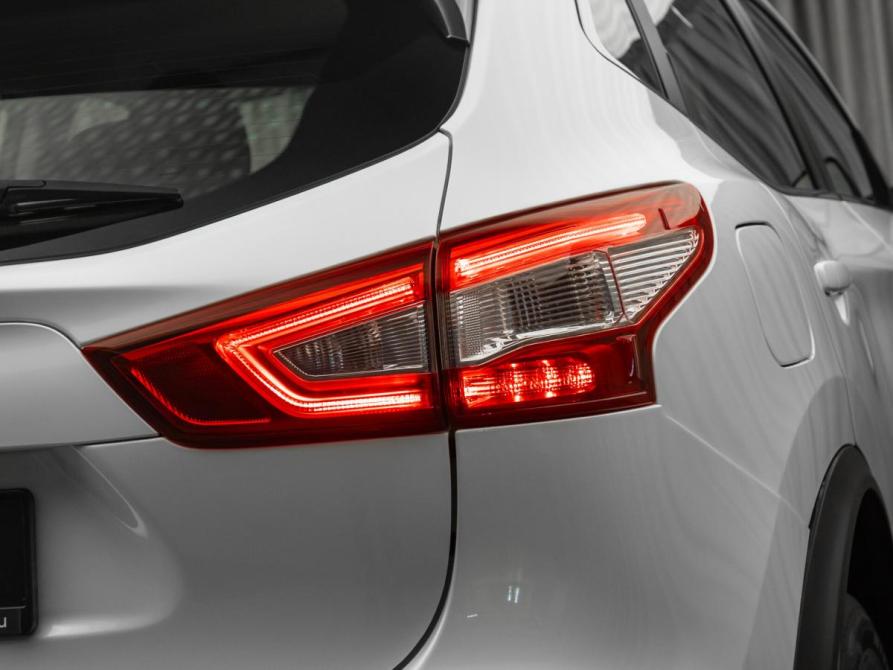 Nissan Qashqai II Москва  - изображение 20