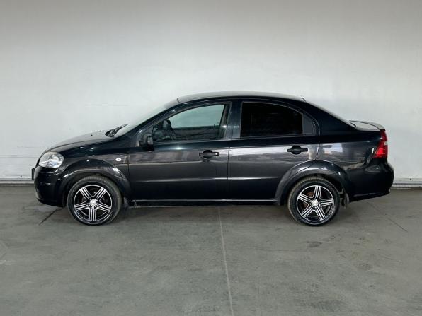 Chevrolet Aveo I Рестайлинг с пробегом 2008 года, цена 377 000 рублей, 159499 км, седан, Автокод Объявления