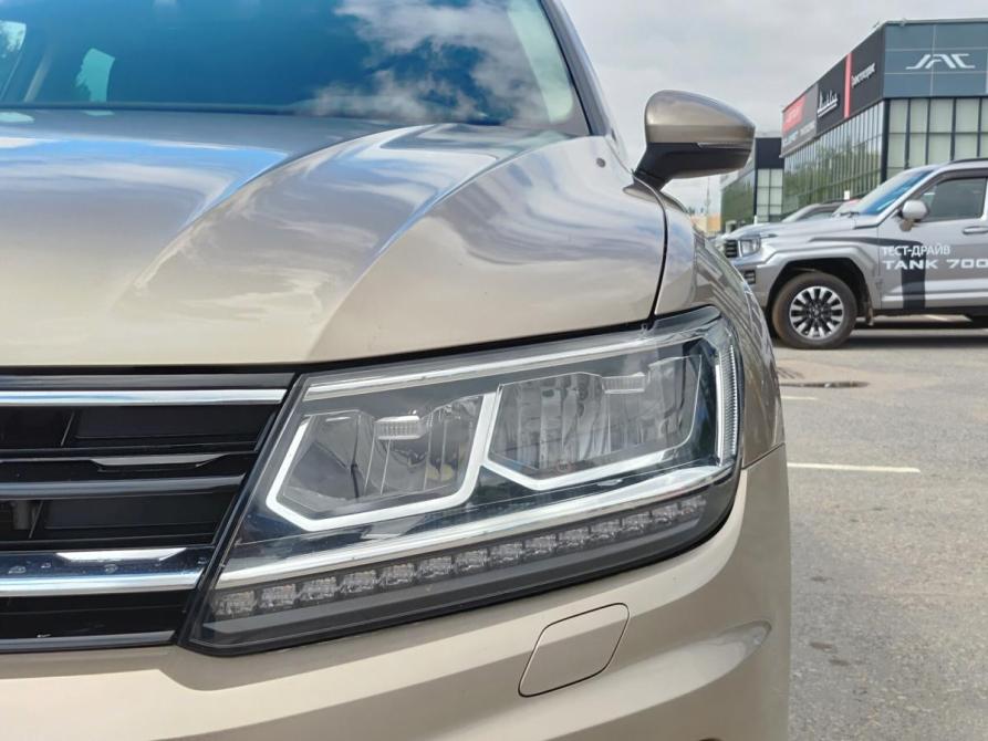 Volkswagen Tiguan II Чебоксары  - изображение 21