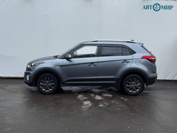 Hyundai Creta I Рестайлинг с пробегом 2020 года, цена 2 121 000 рублей, 65974 км, внедорожник, Автокод Объявления
