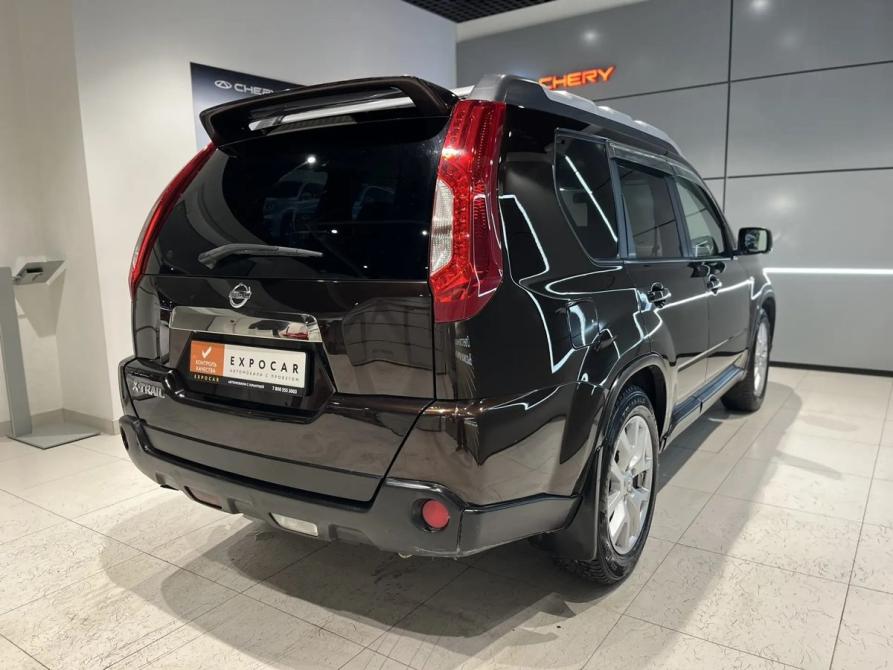 Nissan X-Trail II Рестайлинг Новосибирск  - изображение 5