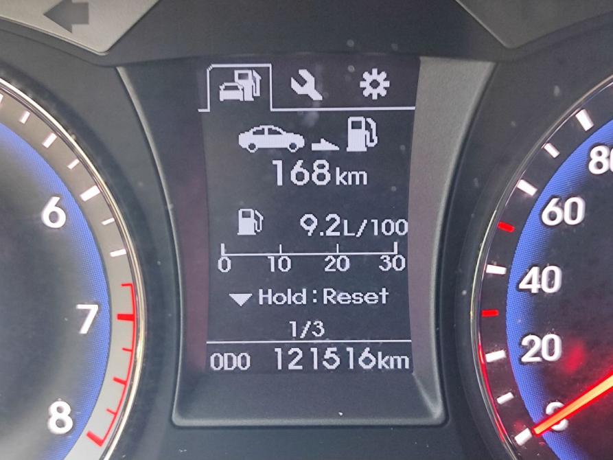 Hyundai i40 I Рестайлинг Москва  - изображение 16