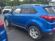 Hyundai Creta I Рестайлинг Тверь  - изображение 15