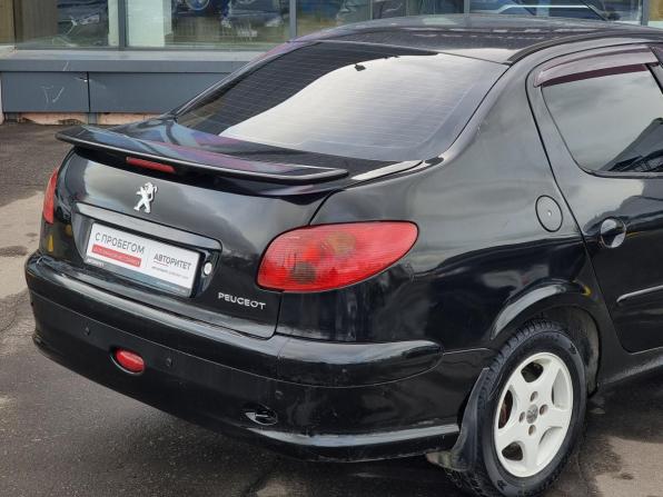 Peugeot 206 с пробегом 2007 года, цена 299 000 рублей, 101127 км, седан, Автокод Объявления
