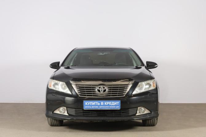Toyota Camry VII (XV50) с пробегом 2013 года, цена 1 899 000 рублей, 280000 км, седан, Автокод Объявления