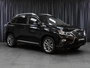 Lexus RX III Рестайлинг Тюмень  - изображение 27