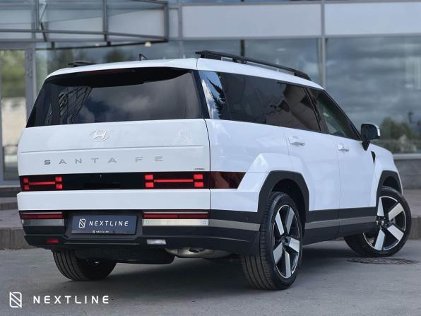 Новый Hyundai Santa Fe V (MX5) 2025 года, цена 5 490 000 рублей, внедорожник, Автокод Объявления