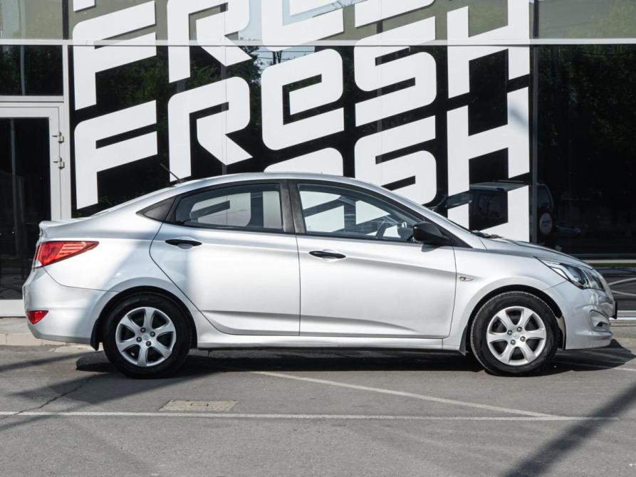 Hyundai Solaris I Волгоград  - изображение 5