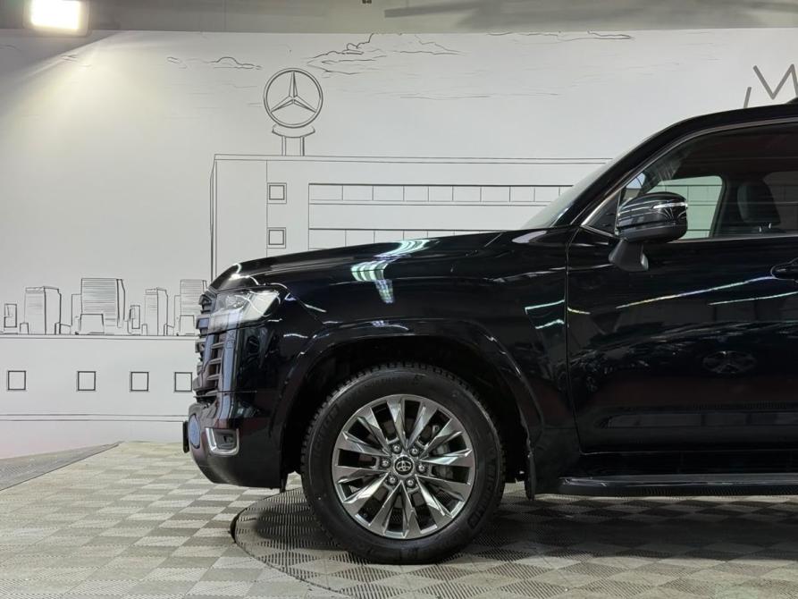 Toyota Land Cruiser 300 Series Москва  - изображение 11