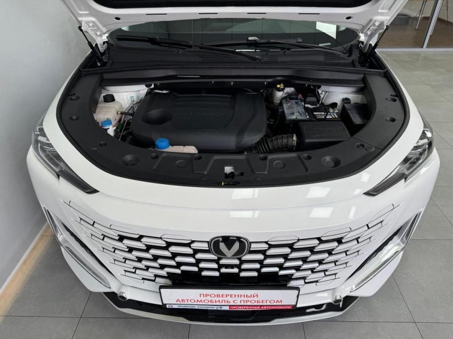 Changan UNI-K Красноярск  - изображение 8