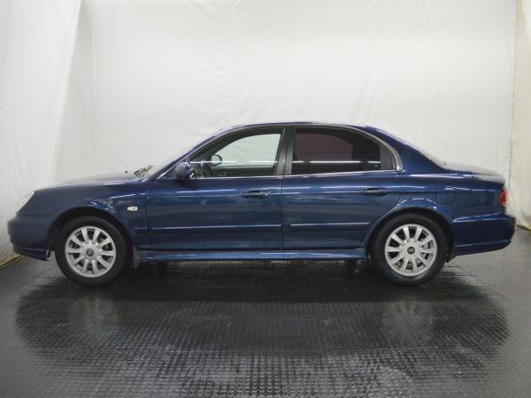 Hyundai Sonata IV (EF) Рестайлинг с пробегом 2006 года, цена 270 000 рублей, 246476 км, седан, Автокод Объявления