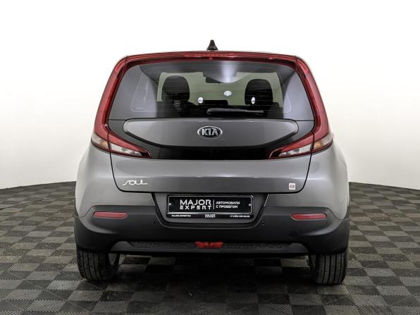 Kia Soul III с пробегом 2020 года, цена 1 750 000 рублей, 122923 км, хэтчбек, Автокод Объявления